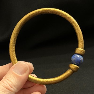 Pharaoh Amenemope bracelet, replica