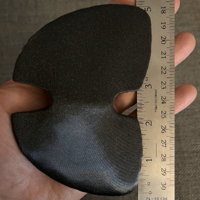 Bannerstone - Winged butterfly